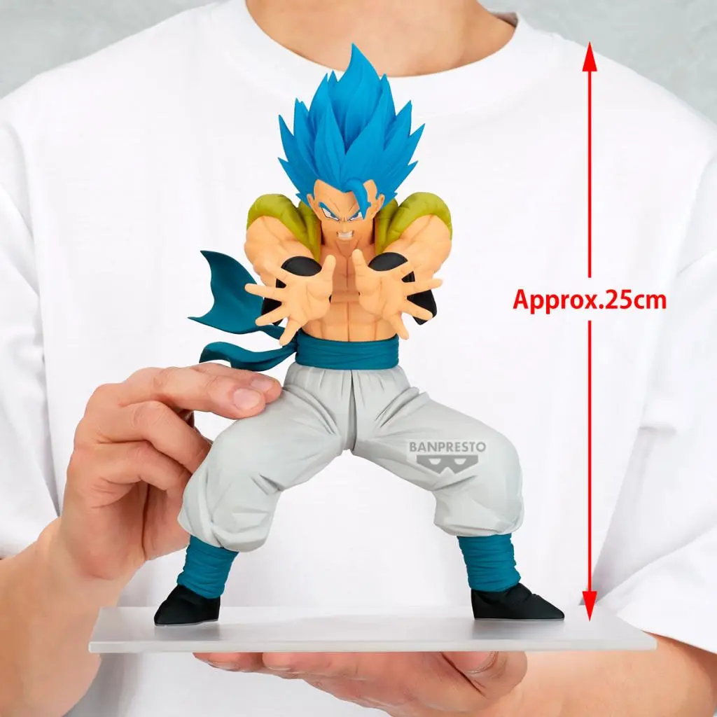 DRAGON BALL SUPER - Gogeta - Figure Grandista 25cm